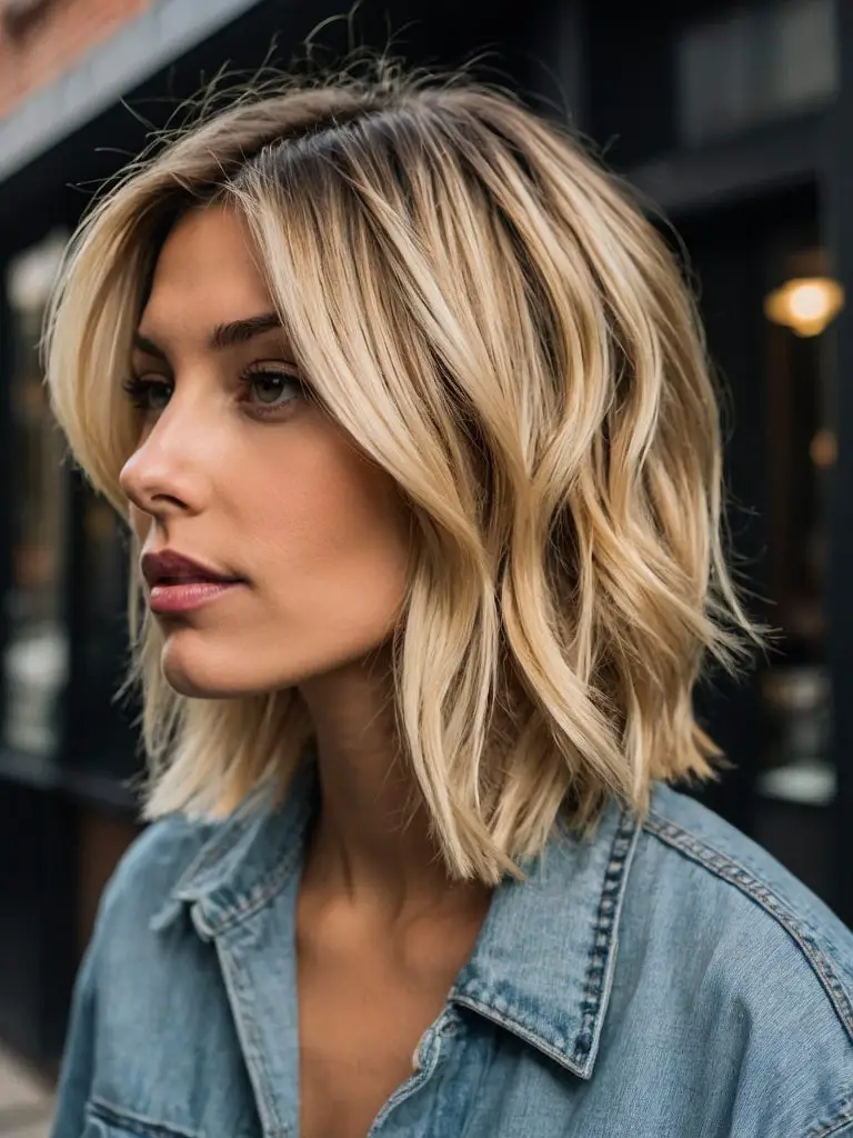 56 Stylish Layers: The Ultimate Bob Haircut Lookbook