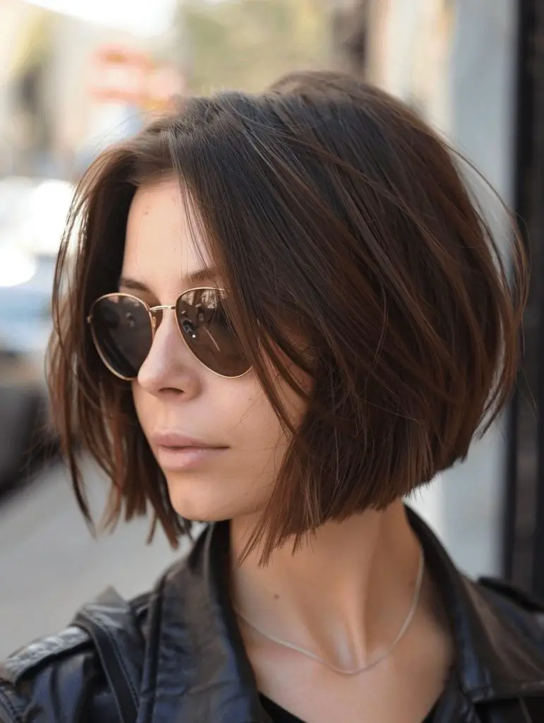 56 Stylish Layers: The Ultimate Bob Haircut Lookbook