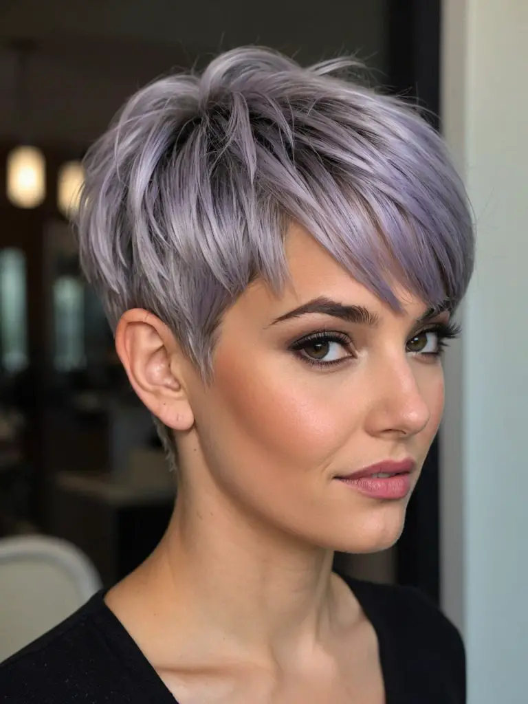 36 Spring Pixie Haircut Ideas that will glamorize in 2024