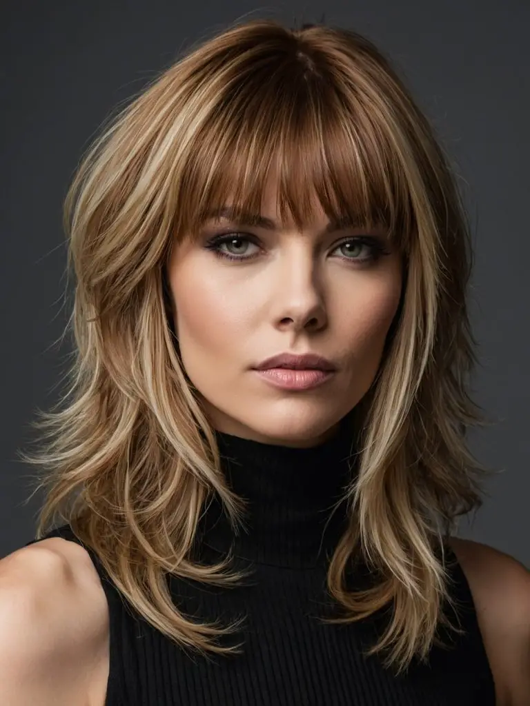 38 Best Long Shag Haircut Ideas: A 2024 Style Guide