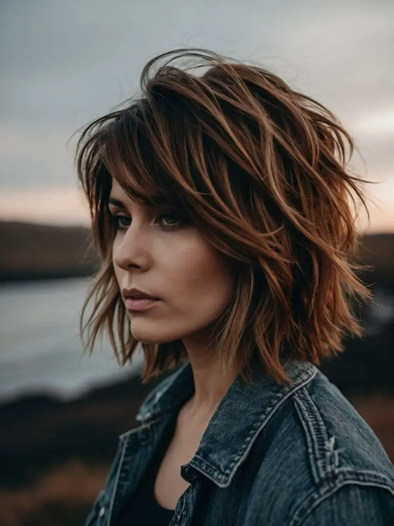 38 Best Long Shag Haircut Ideas: A 2024 Style Guide