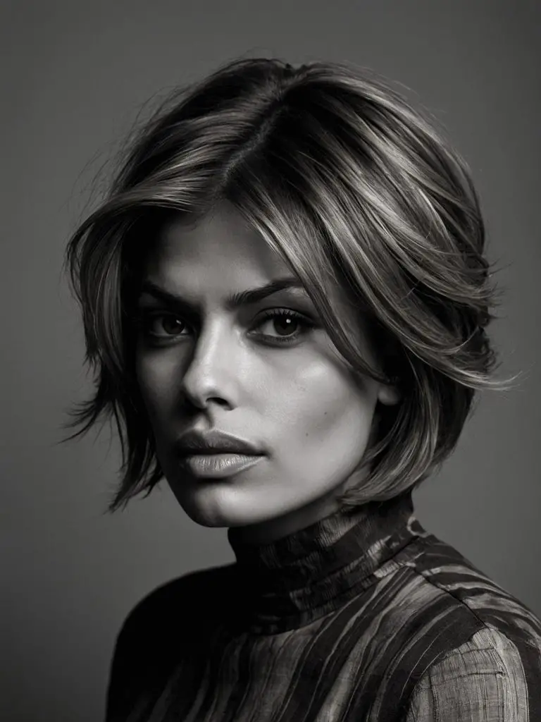 56 Stylish Layers: The Ultimate Bob Haircut Lookbook