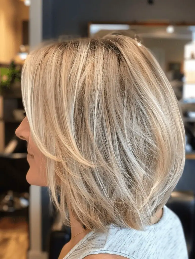 56 Stylish Layers: The Ultimate Bob Haircut Lookbook