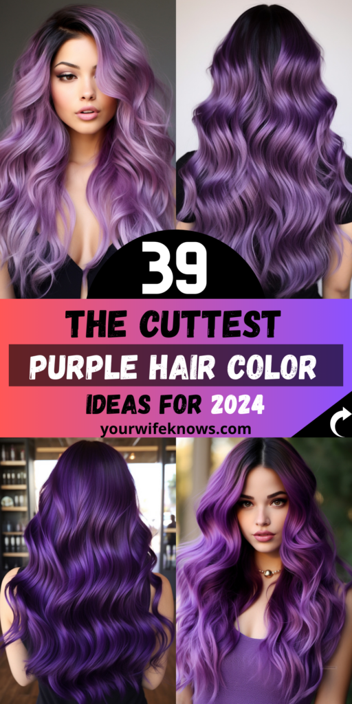 A 2024 Guide to Vibrant Hair