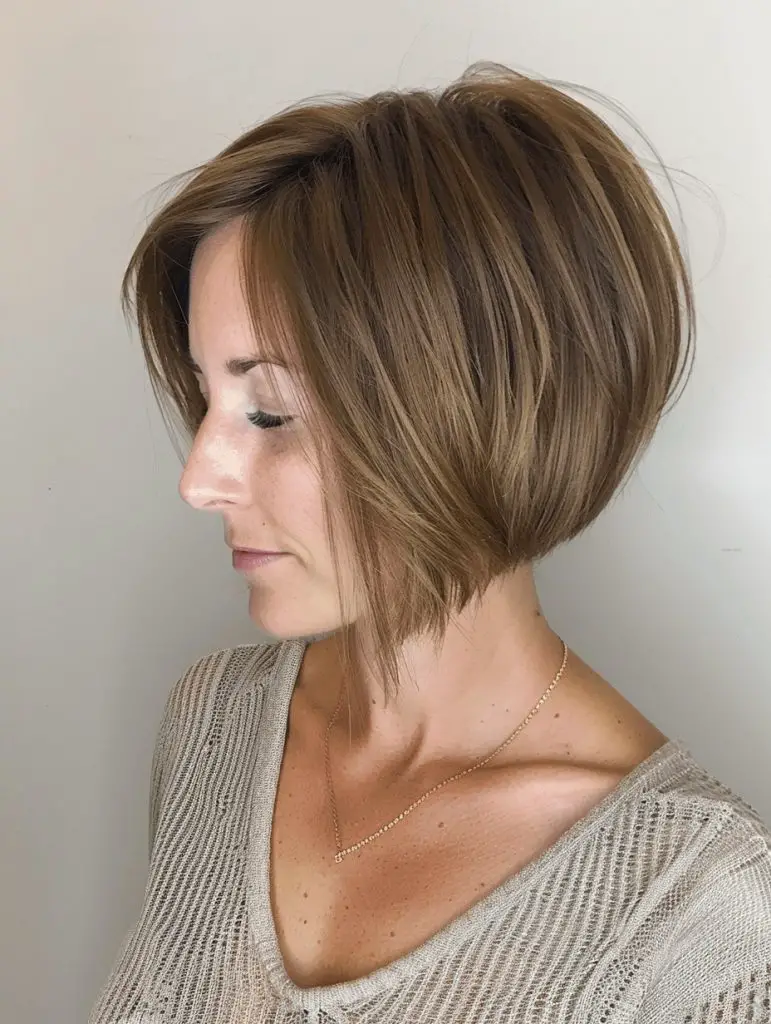 56 Stylish Layers: The Ultimate Bob Haircut Lookbook