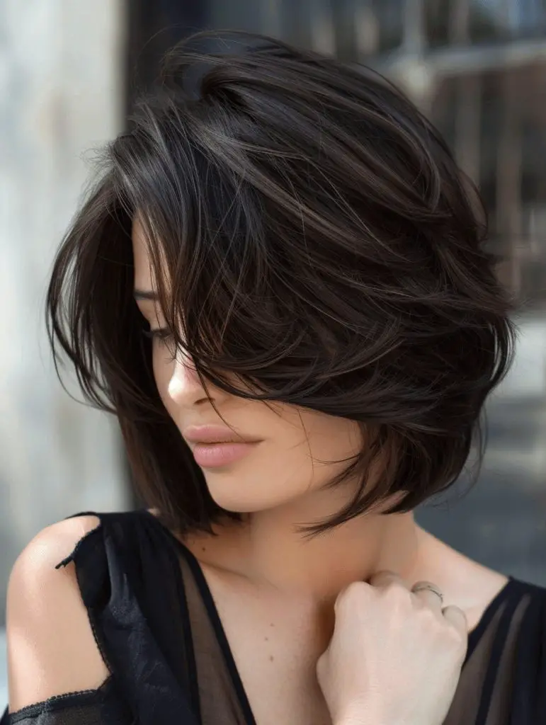 56 Stylish Layers: The Ultimate Bob Haircut Lookbook