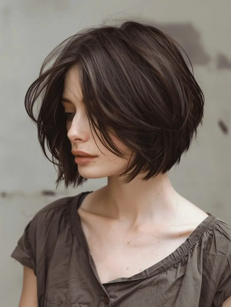 56 Stylish Layers: The Ultimate Bob Haircut Lookbook