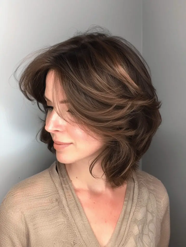 56 Stylish Layers: The Ultimate Bob Haircut Lookbook