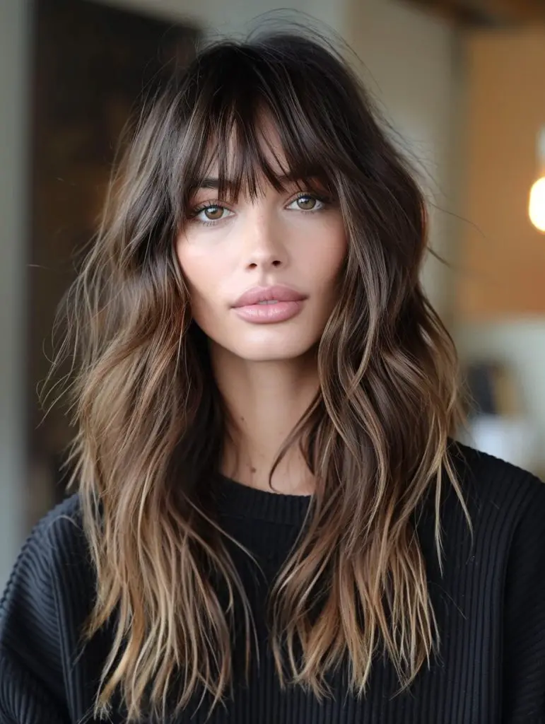 38 Best Long Shag Haircut Ideas: A 2024 Style Guide