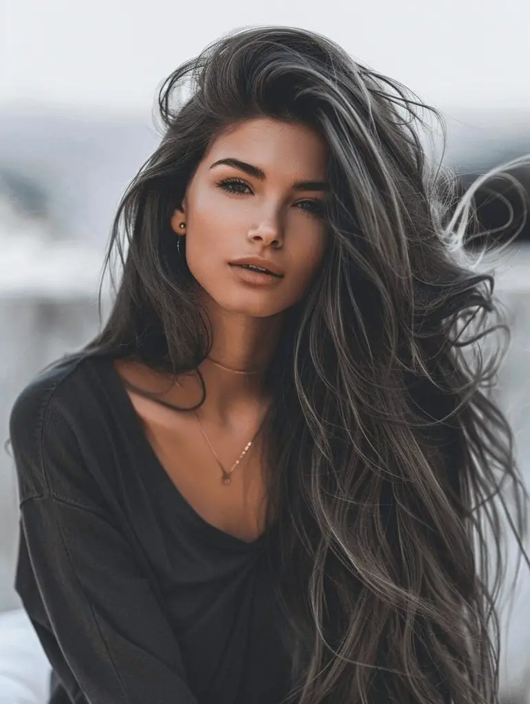35 Flattering Wolf Cut: A Style Guide for Every Woman