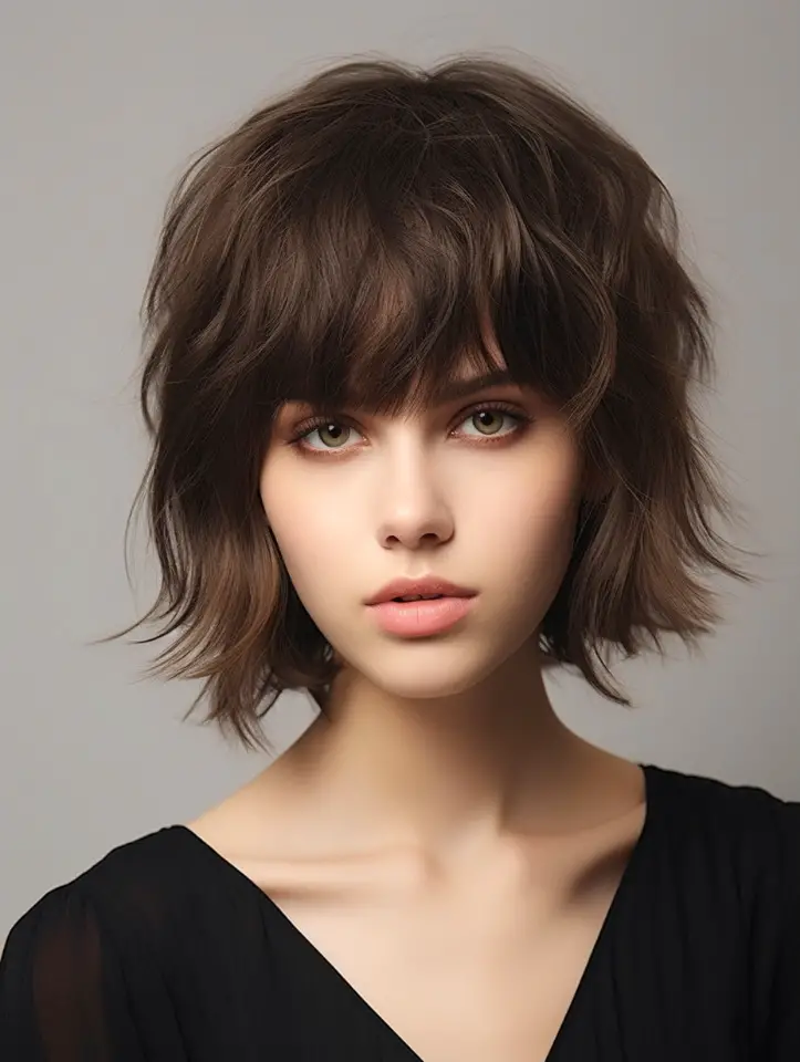 31 Short Layered Haircuts 2024 Timeless Trends Reinvented