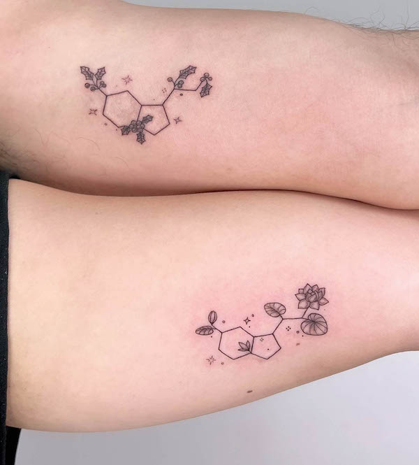 67. Chemistry and Nature: A Love Connection in Ink