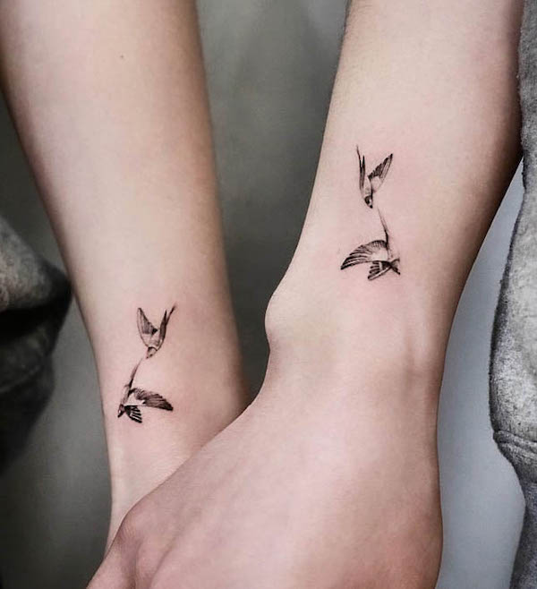 38. Where Freedom Takes Flight Together