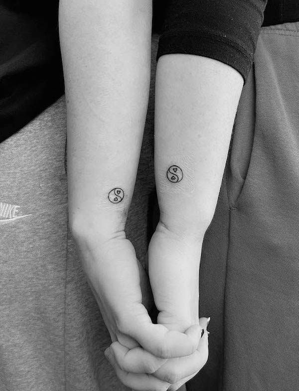 31. Yin and Yang: A Tiny Symbol of Harmony and Love