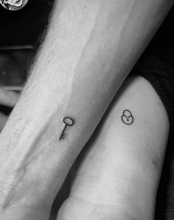 79 Incredibly Cute Tattoos For Couple