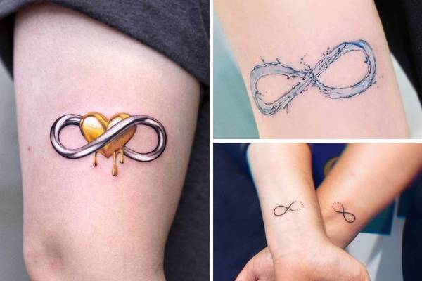 73 Meaningful Infinity Tattoos To Wear For Life