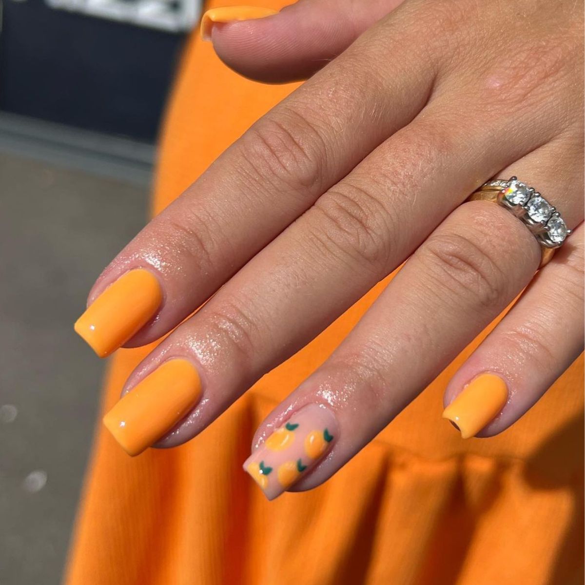 8 Things Your Spring Nail Color Reveals About You