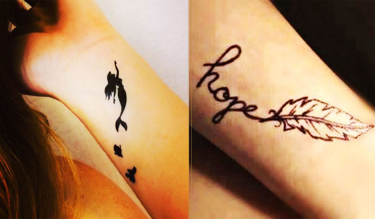 41 Gorgeous Small Wrist Tattoos For Women 2 41 Gorgeous Small Wrist Tattoos For Women