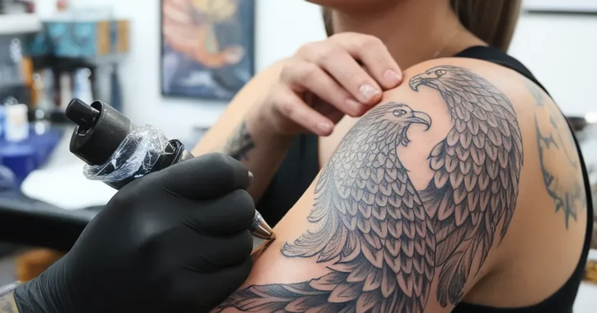 15 Phoenix Tattoo Ideas for Women that Are Fierce