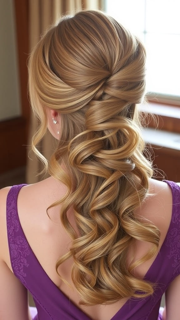 Top 22 Bridesmaid Hairstyles Ideas Top 22 Bridesmaid Hairstyles Ideas