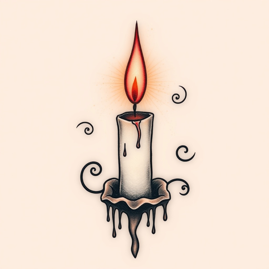 11. The Candle of Manifestation