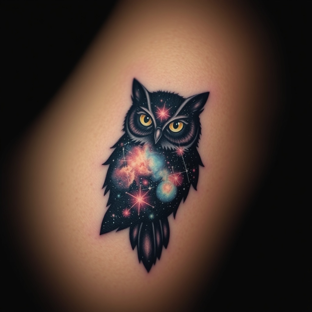 12. The Witch’s Starry Familiar