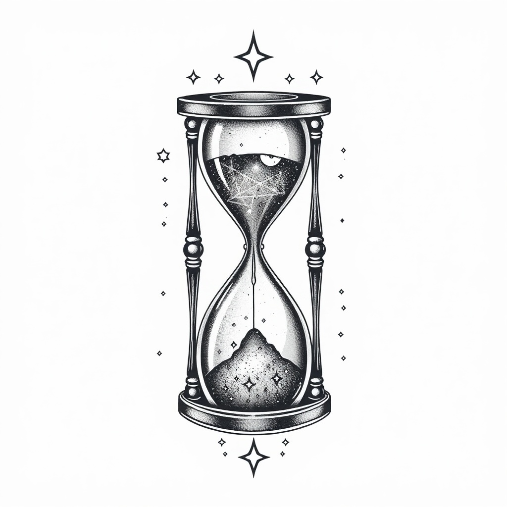 16. The Hourglass of Eternal Magic