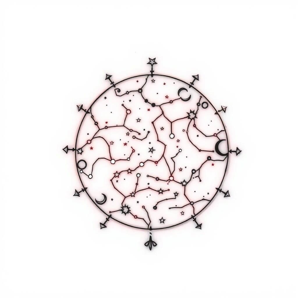 17. The Witch’s Star Map