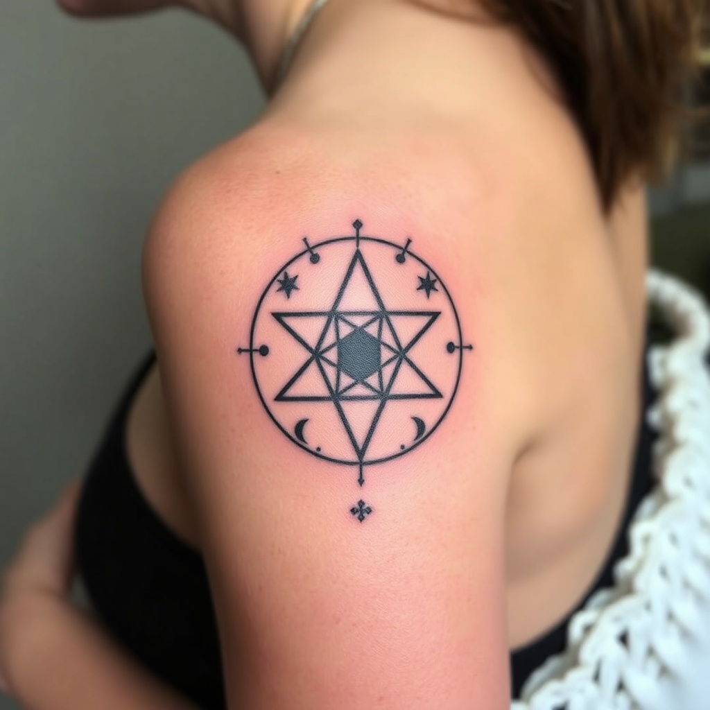 20. The Sigil of Personal Power