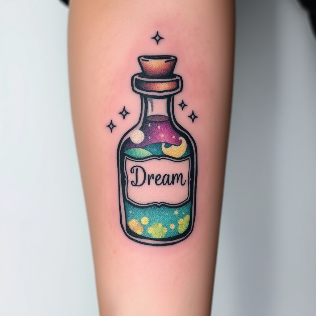 5. Potion Bottle of Dreams