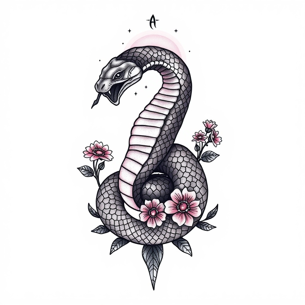 9. The Snake of Transformation