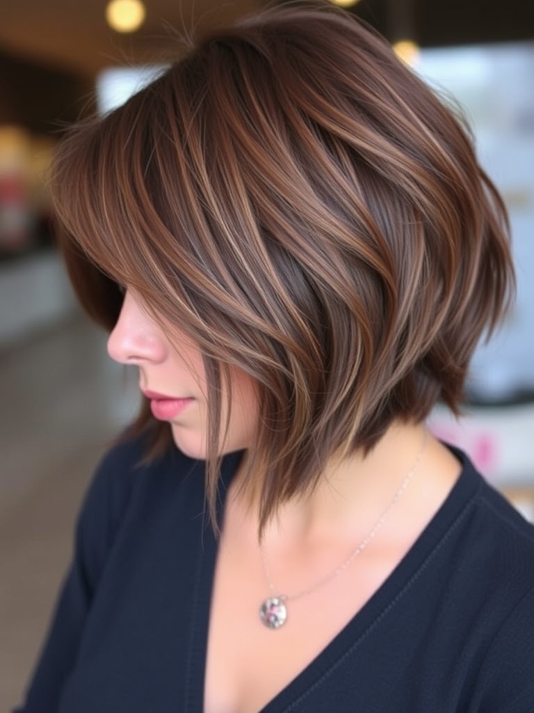 3. Fall in Love with Warm-Toned Layers