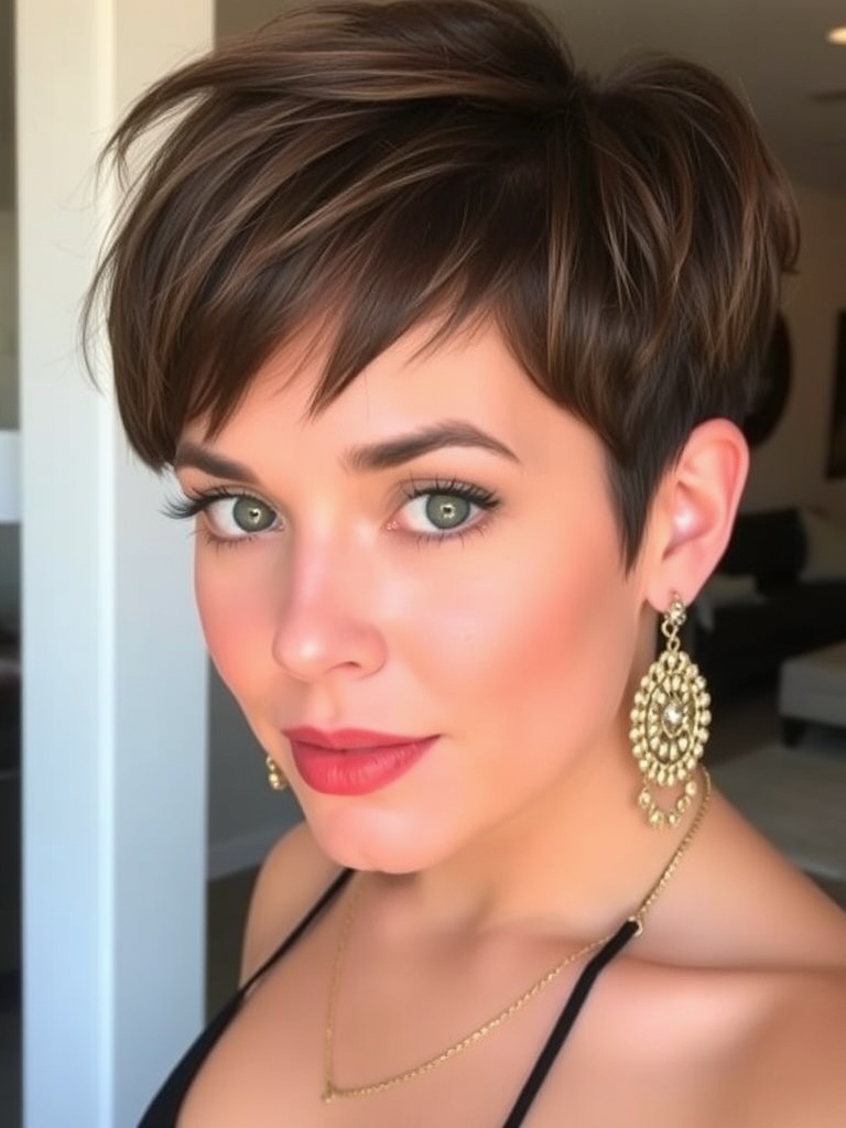 5. Elevate Your Look with Subtle Highlights and Bold Texture