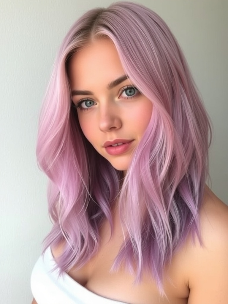 6. Lavender Luxe: The Dreamy Hue Stealing the Spotlight