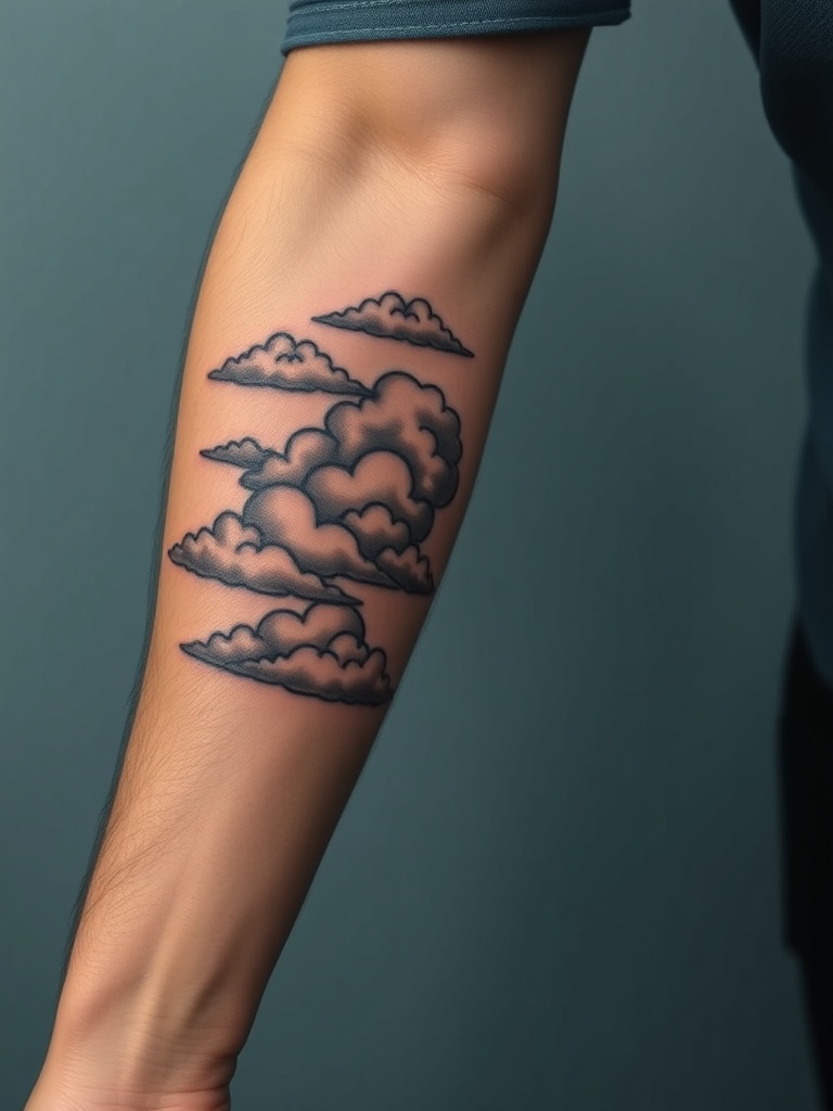 4. A Cloudscape That’s Anything But Ordinary