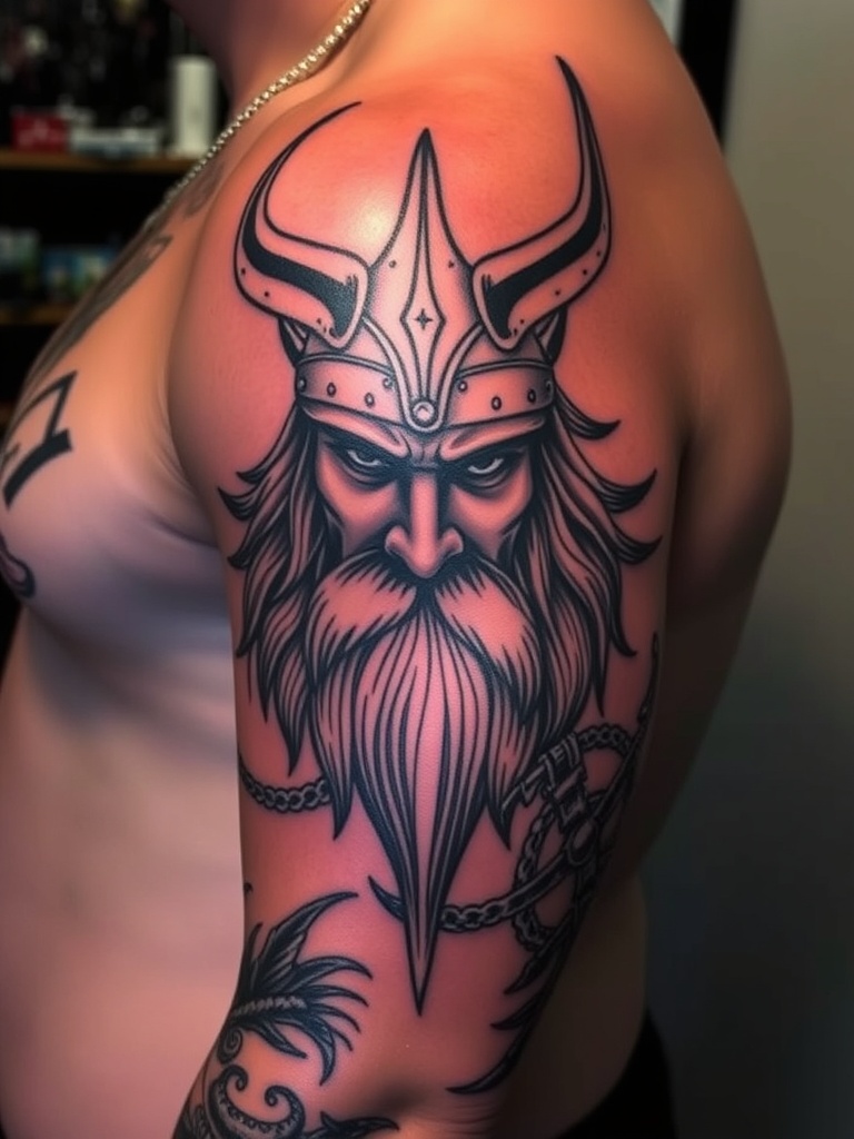 6. The Bold Statement Every Viking Enthusiast Needs